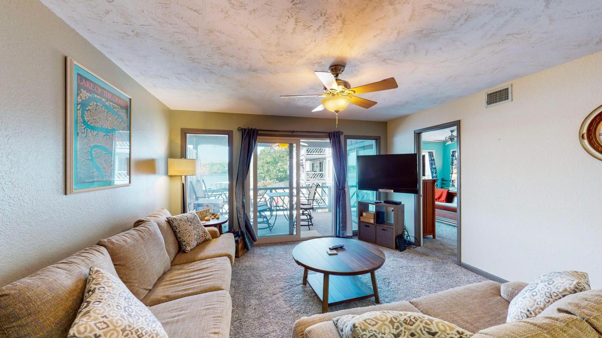 Golden Reef Villa โอเซจบีช ภายนอก รูปภาพ