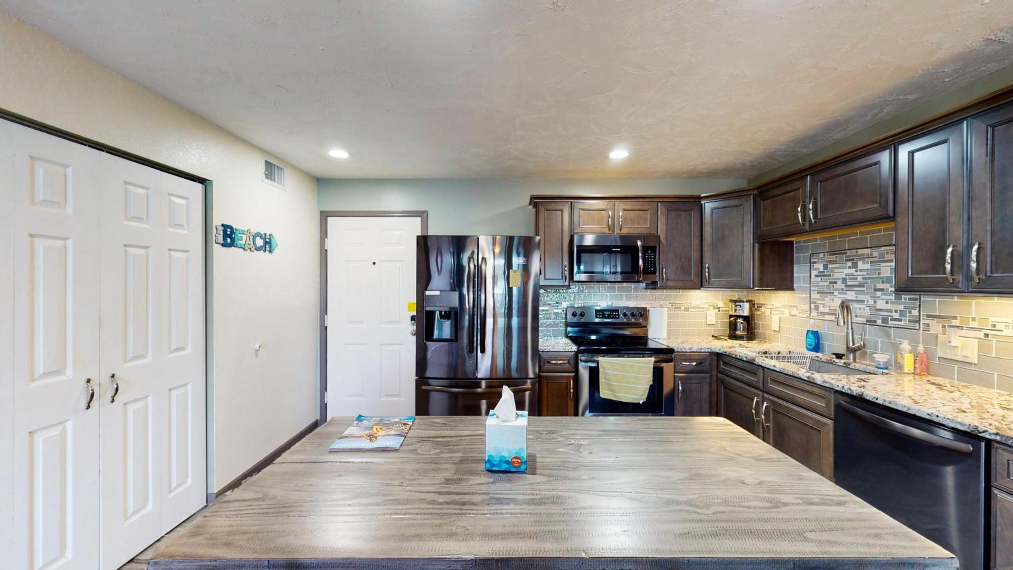 Golden Reef Villa โอเซจบีช ภายนอก รูปภาพ